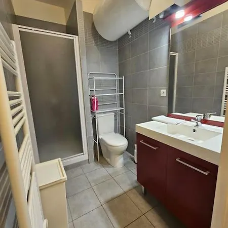 Le Rodade #quartier Historique#calme Apartment Clermont-Ferrand