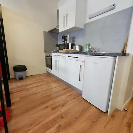 Apartment Le Rodade #quartier Historique#calme Clermont-Ferrand