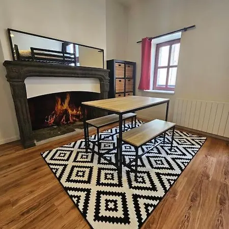 Lägenhet Le Rodade #quartier Historique#calme *