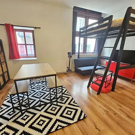 Appartement Le Rodade #quartier Historique#calme *